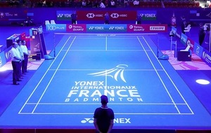 Yonex Internationaux de France à Rennes