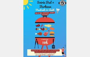 Soirée Bad + Barbecue